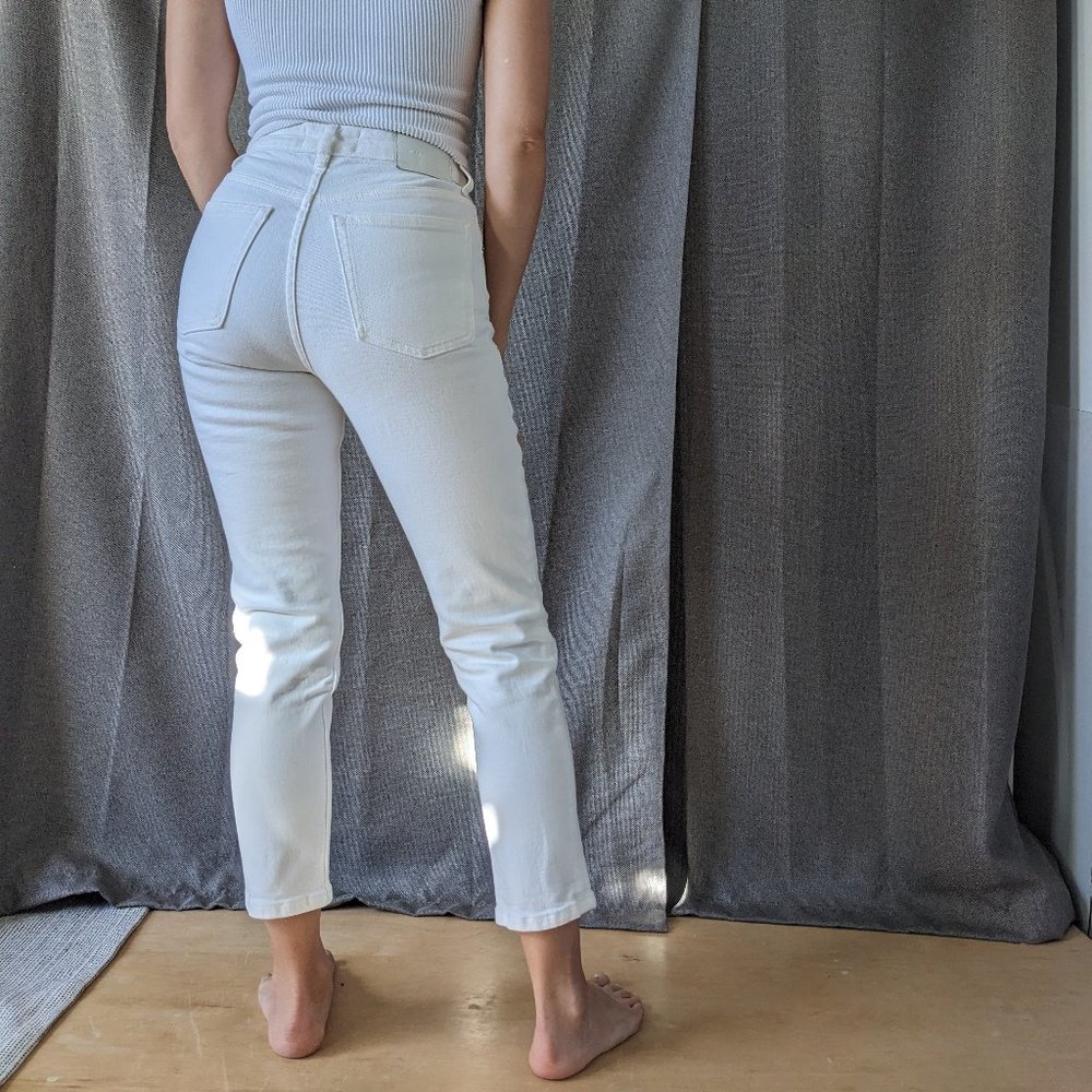 Everlane Curvy Cheeky Jean